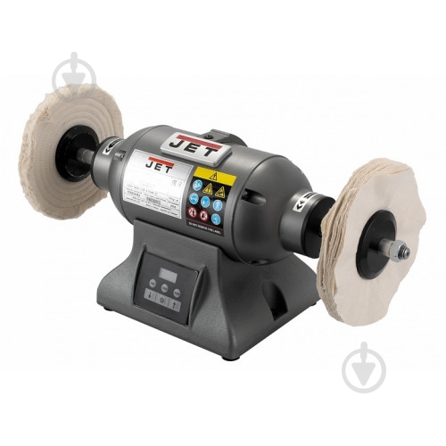 Шлифовальный станок тарельчатый JET IBG-8VSB - фото 1 Шлифовальный станок тарельчатый JET IBG-8VSB - фото 1
