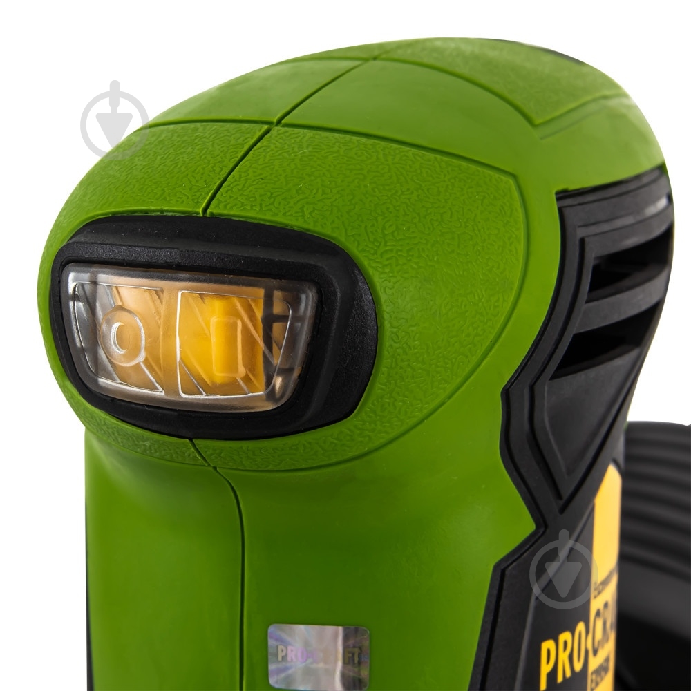 Эксцентриковая шлифмашина ProCraft EX-950E 009502 - фото 4