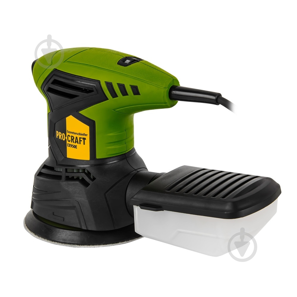 Эксцентриковая шлифмашина ProCraft EX-950E 009502 - фото 2