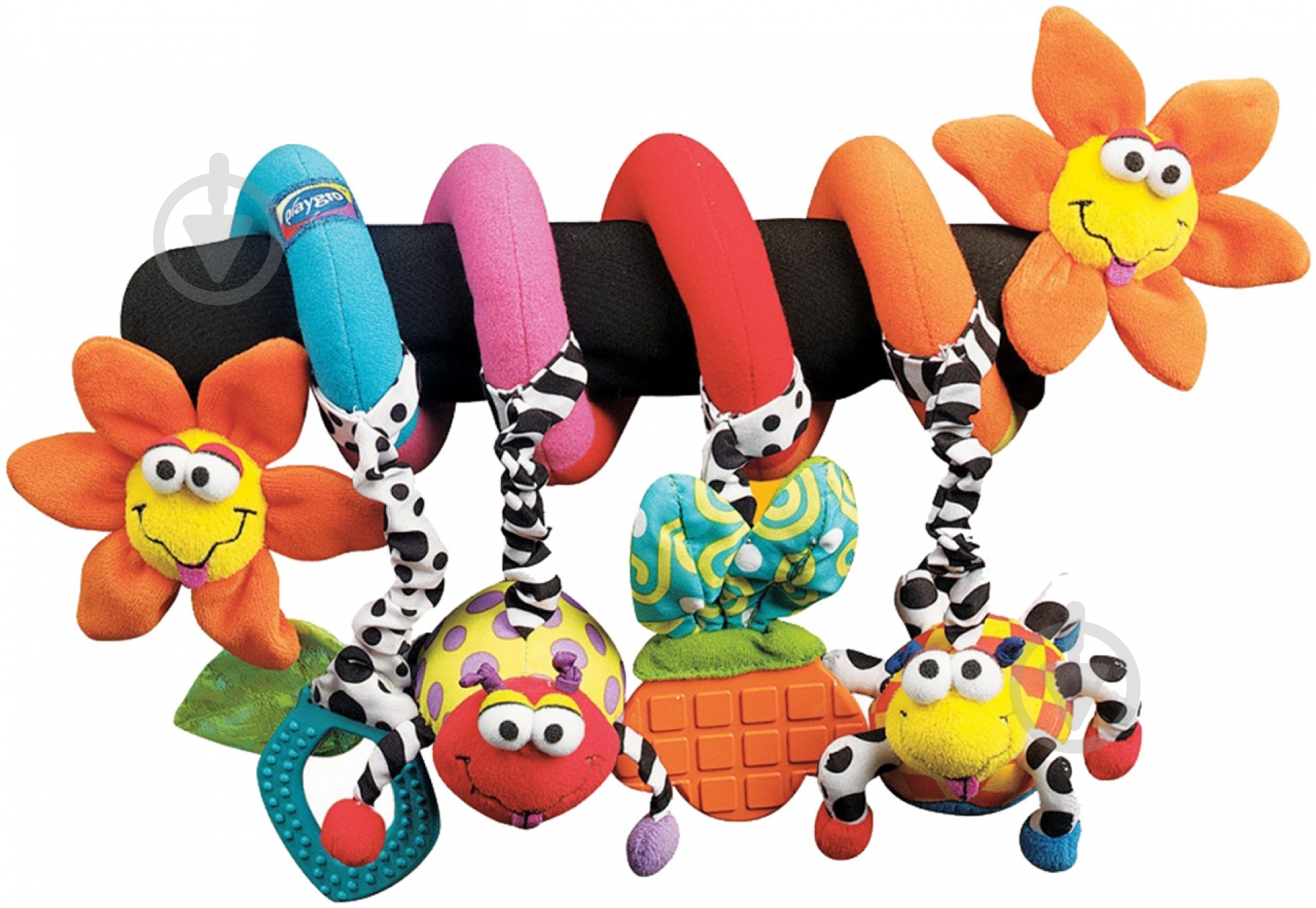 Игрушка-подвеска Playgro Amazing garden 0111885 - фото 1