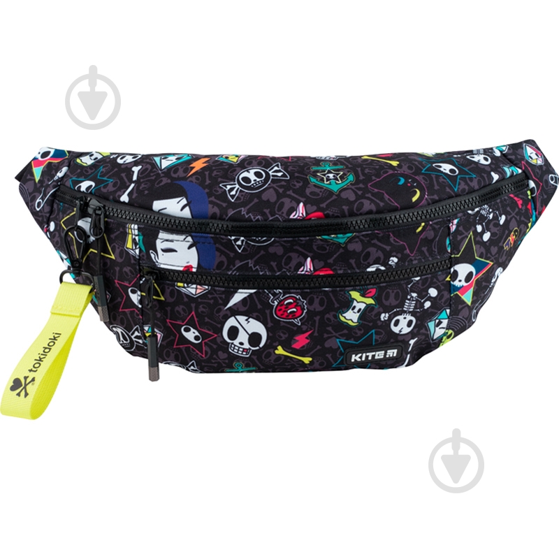 Сумка поясная KITE Education teens TK22-2590 - фото 1 Сумка поясная KITE Education teens TK22-2590 - фото 1