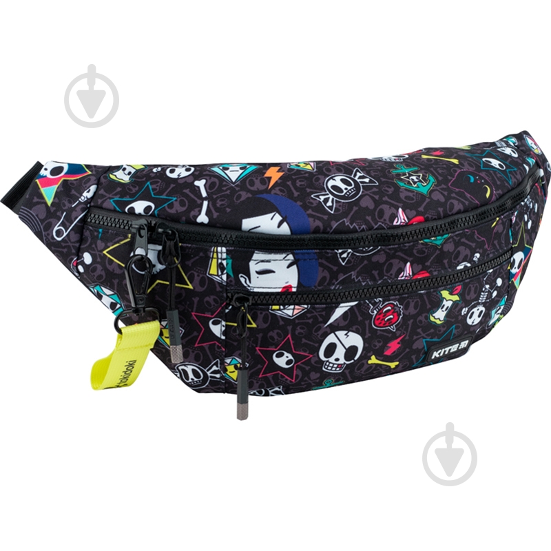 Сумка поясная KITE Education teens TK22-2590 - фото 2