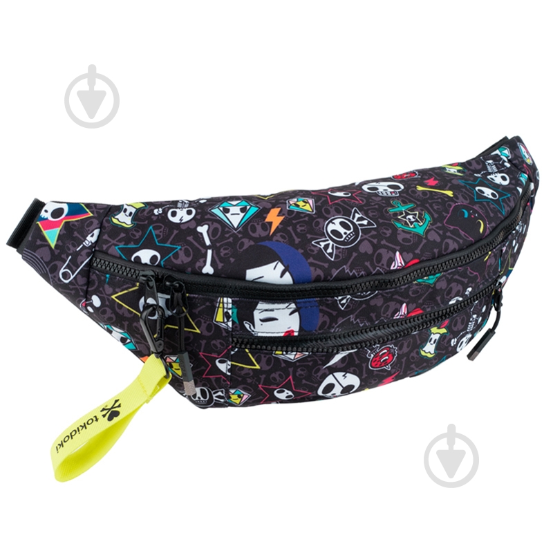 Сумка поясная KITE Education teens TK22-2590 - фото 4
