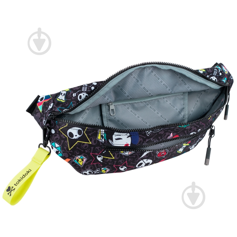 Сумка поясная KITE Education teens TK22-2590 - фото 6