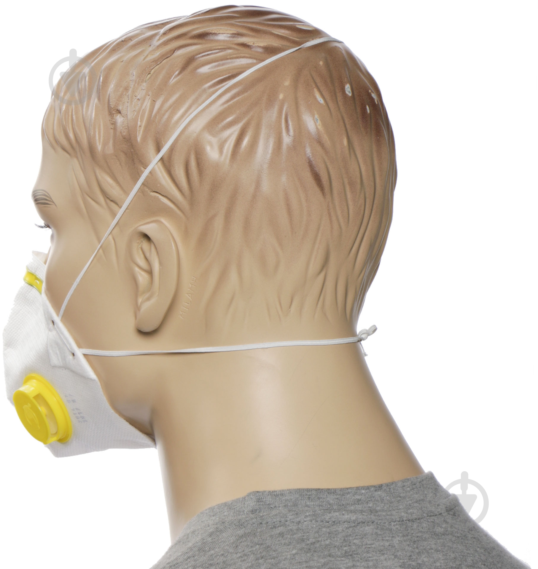 Респіратор COMPASS 2-ПК 6011 - фото 3 Респіратор COMPASS 2-ПК 6011 - фото 3