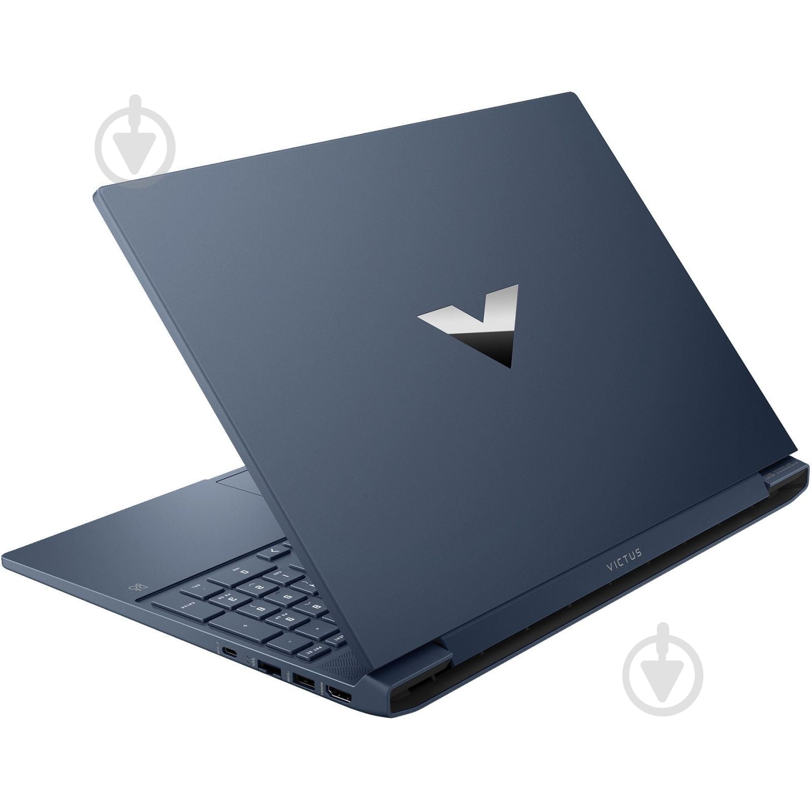 Ноутбук HP Victus 15-fa2018ua 15,6" (D06GYEA) performance blue - фото 6