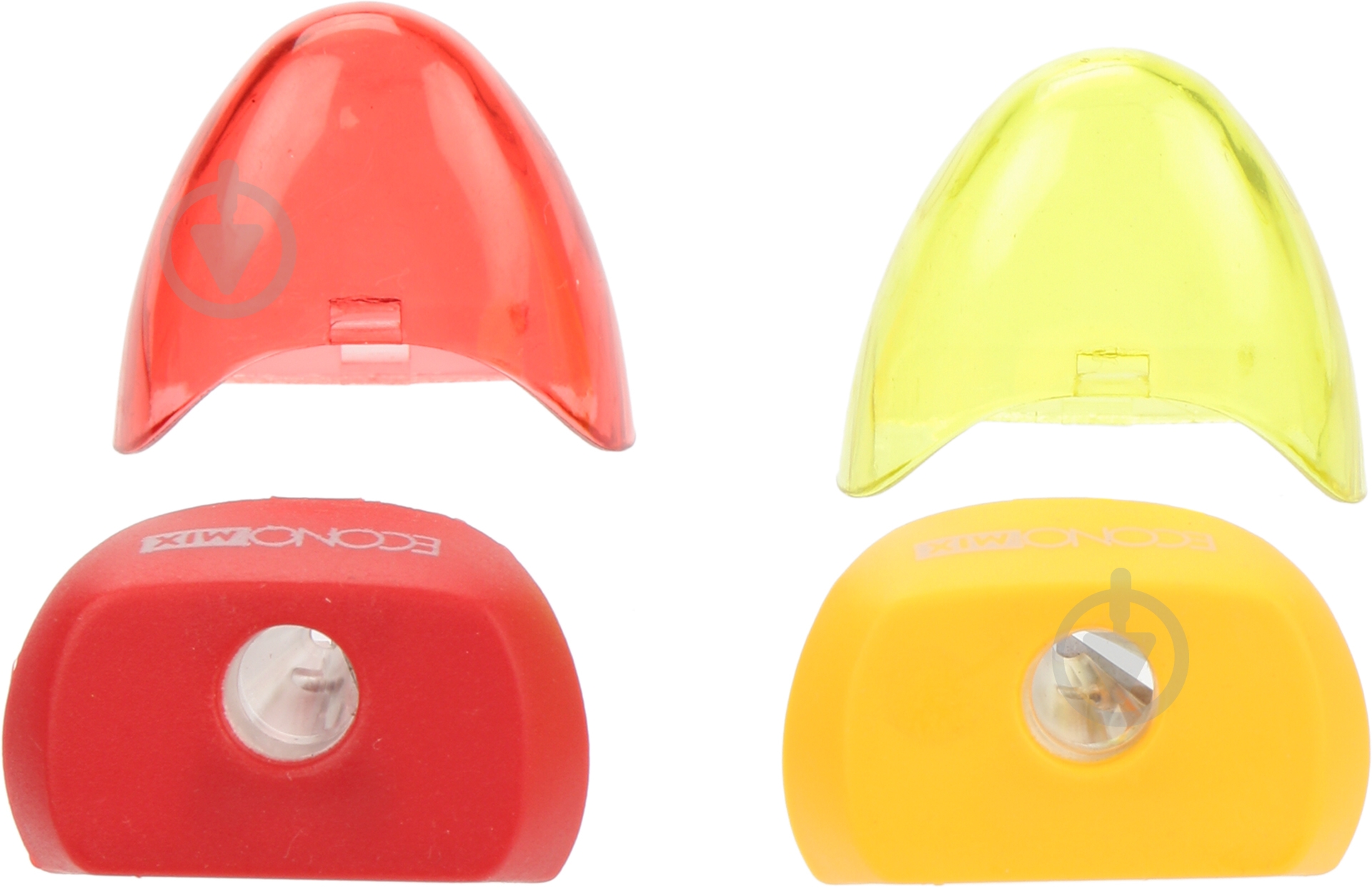 Точилка E12201 2 шт Economix - фото 3 Точилка E12201 2 шт Economix - фото 3