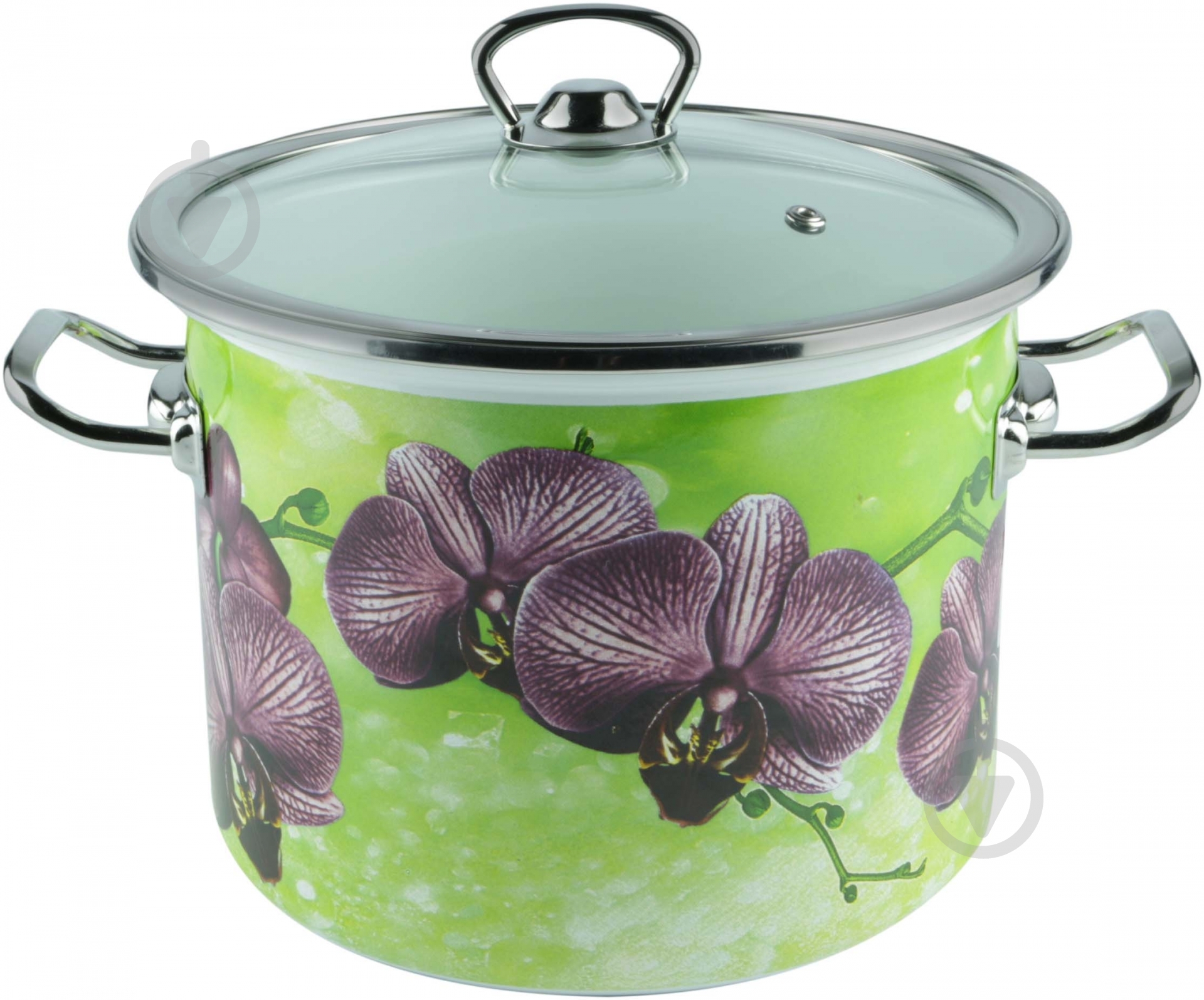 Каструля Idilia Орхідея 5,5 л - фото 2