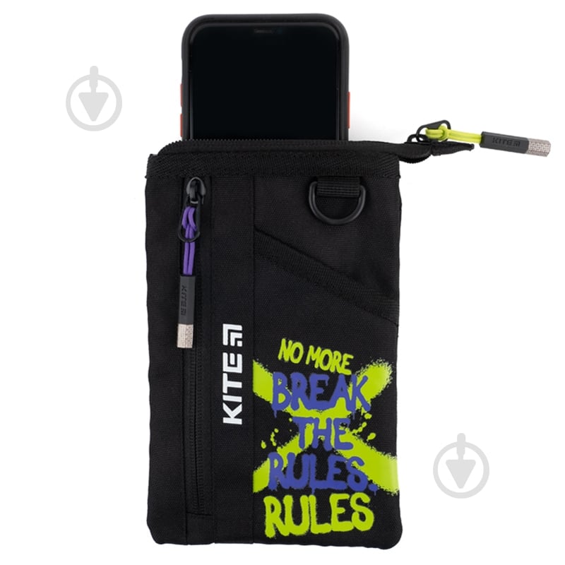 Сумка через плечо KITE K22-593-4 - фото 3