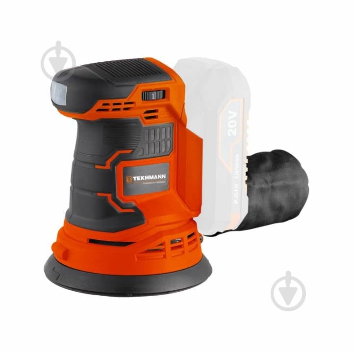 Шлифмашина эксцентриковая Tekhmann 852741 - фото 1