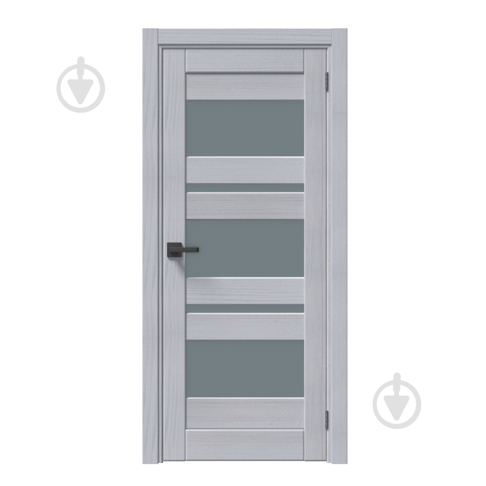 Дверное полотно IN WOOD Standart St-1.2 900 мм сосна белая - фото 1 Дверное полотно IN WOOD Standart St-1.2 900 мм сосна белая - фото 1