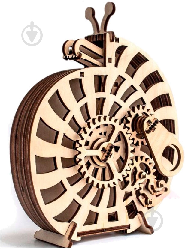 3D-конструктор МІКО Равлик - фото 1