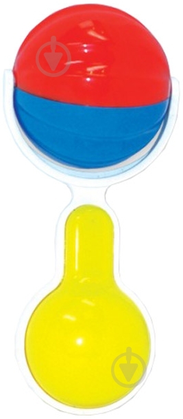Погремушка Bebelino Ролик 5060249450030 - фото 1