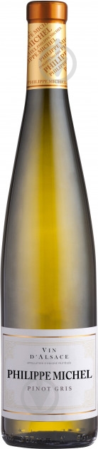 Вино Philippe Michel Піно Грі біле напівсухе 0,75 л - фото 1
