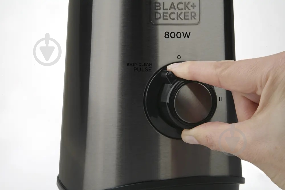Блендер стаціонарний Black+Decker BXJB800E - фото 3