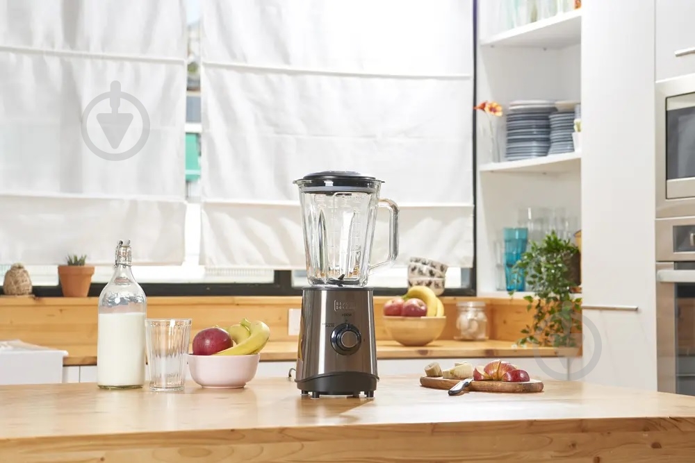 Блендер стаціонарний Black+Decker BXJB800E - фото 11