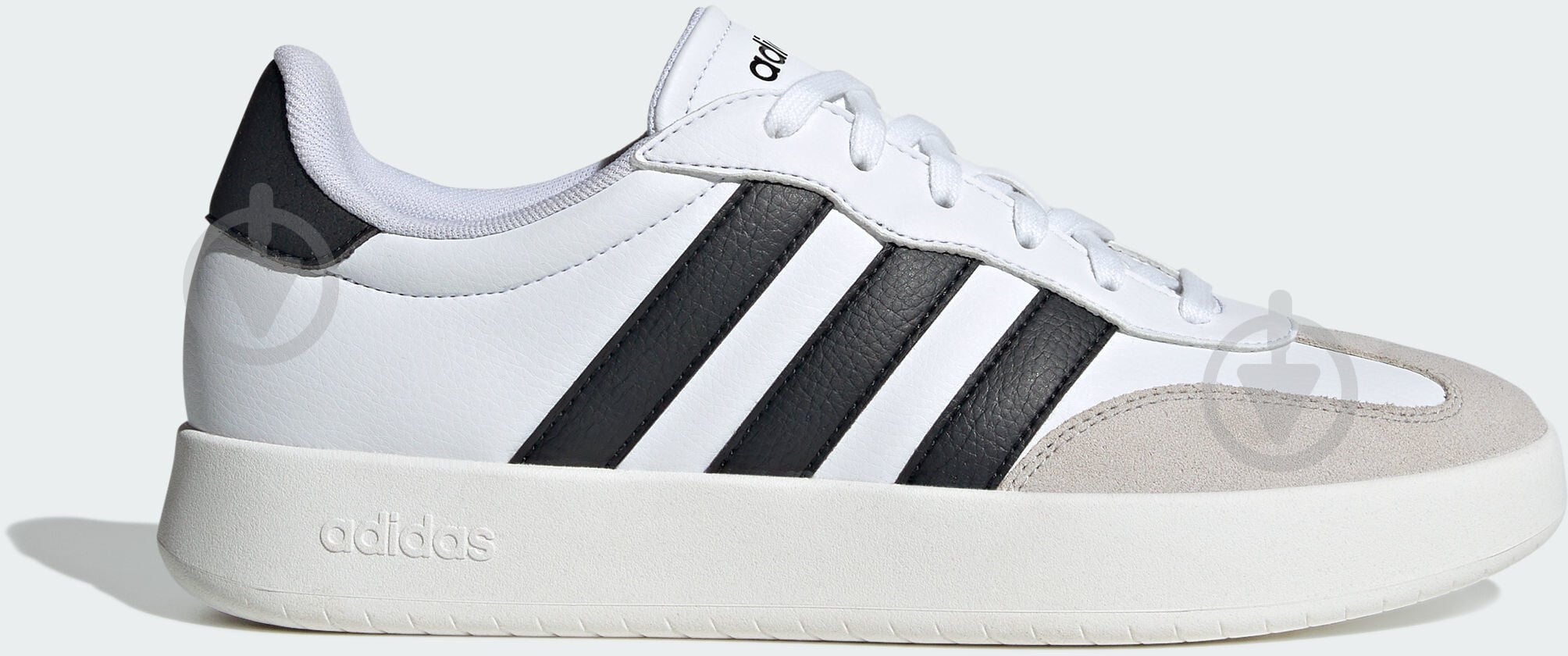 ハクアリード ᐉ Кросівки чоловічі демісезонні Adidas BARREDA JI2306 р.40 2/3