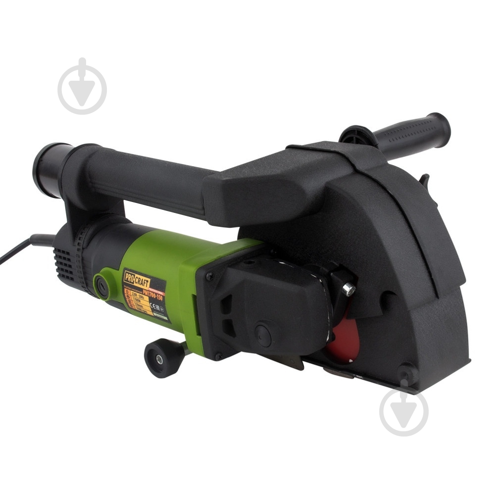 Штроборез ProCraft PM-1700/150 017004 - фото 5 Штроборез ProCraft PM-1700/150 017004 - фото 5