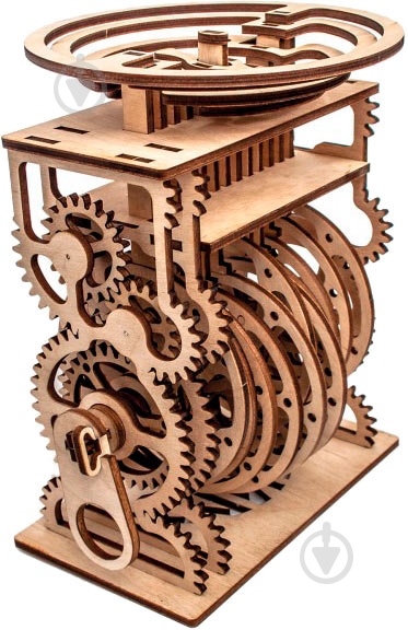 3D-конструктор МІКО Крапля - фото 1