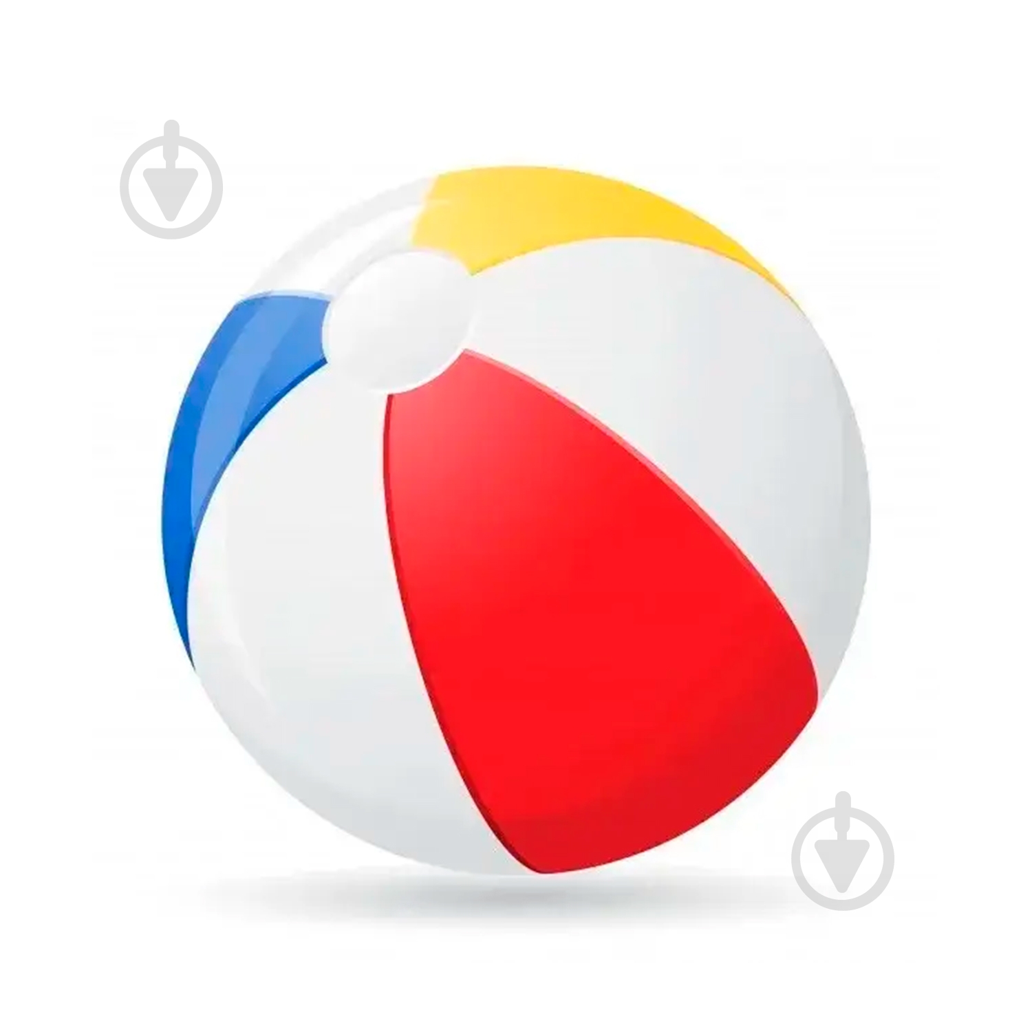 Мяч надувной Intex ø51 59020 - фото 3 Мяч надувной Intex ø51 59020 - фото 3