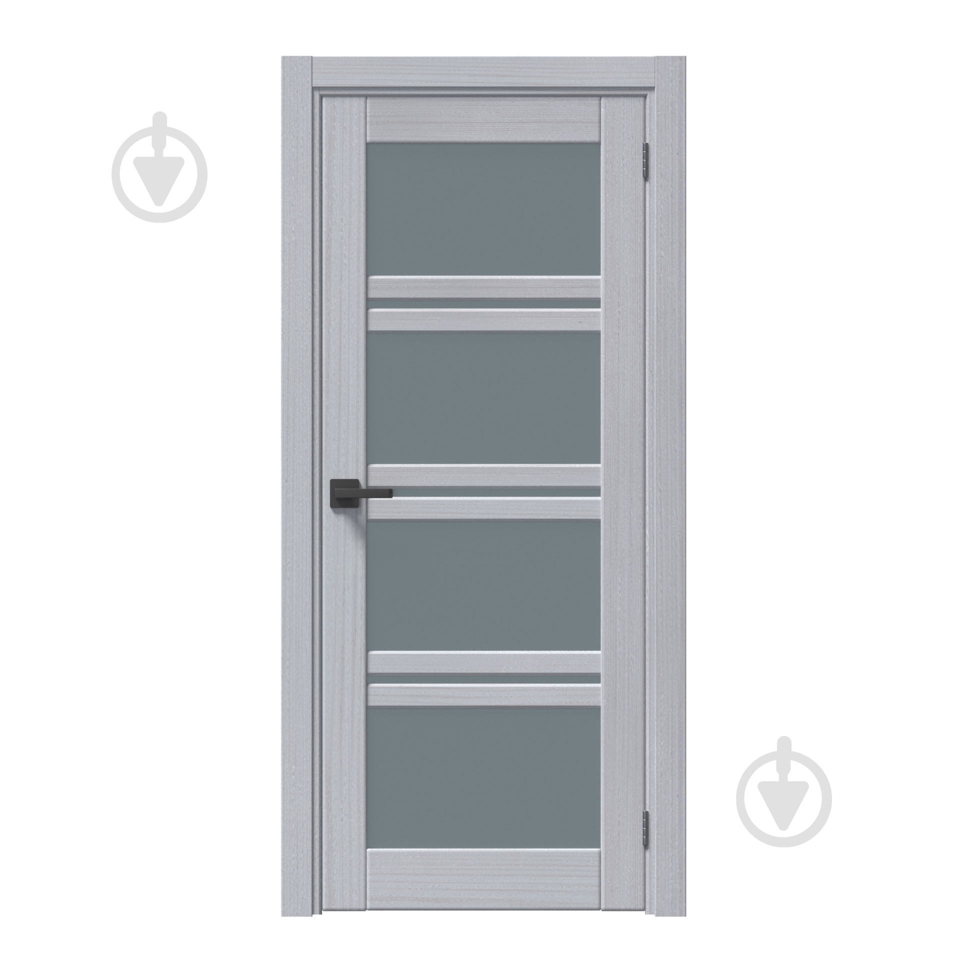 Дверное полотно IN WOOD Standart St-1.3 700 мм сосна белая - фото 1 Дверное полотно IN WOOD Standart St-1.3 700 мм сосна белая - фото 1