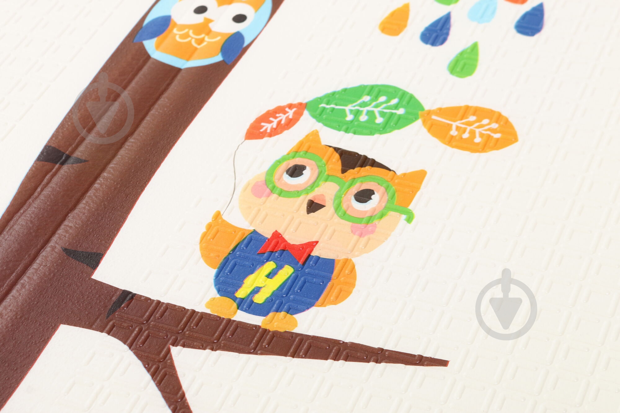 Ігровий килимок Bambinelli 150х196х0.8 см в сумці HSP1125032/1/London/Animals - фото 5 Ігровий килимок Bambinelli 150х196х0.8 см в сумці HSP1125032/1/London/Animals - фото 5