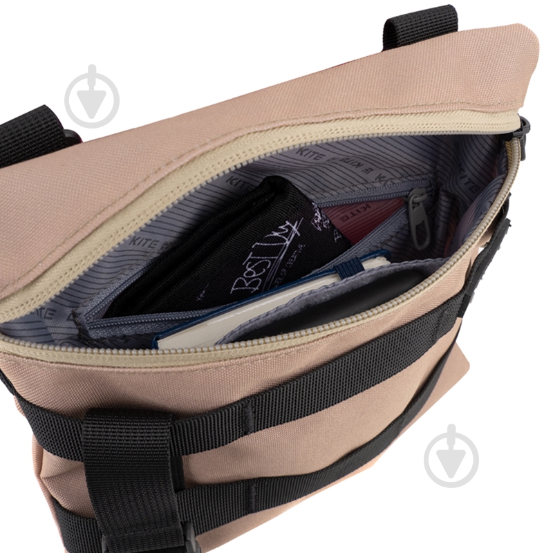 Сумка через плечо KITE K22-590-2 - фото 4