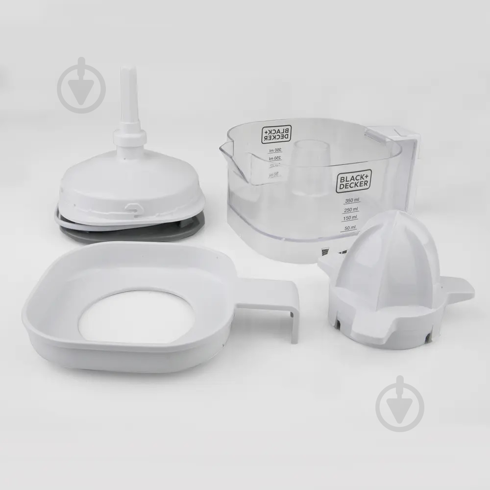 Соковыжималка для цитрусовых Black+Decker BXCJ25E - фото 4