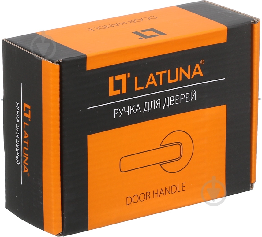 Ручка на розетке Latuna pb латунь - фото 3