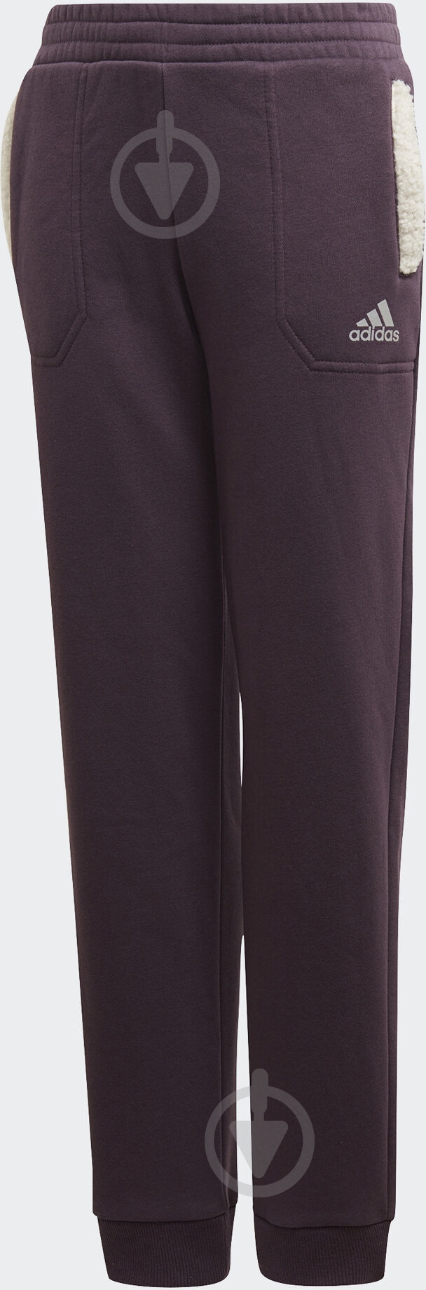 Брюки Adidas G MH W PANT GE0931 р. 122 черный - фото 1 Брюки Adidas G MH W PANT GE0931 р. 122 черный - фото 1