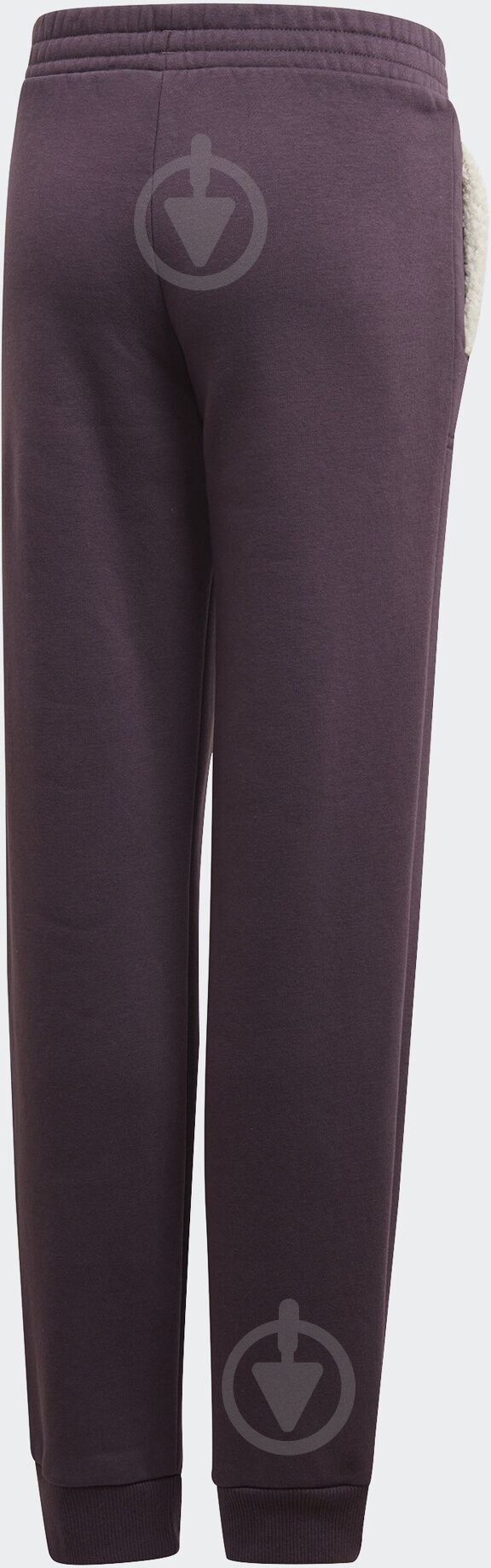 Брюки Adidas G MH W PANT GE0931 р. 122 черный - фото 2 Брюки Adidas G MH W PANT GE0931 р. 122 черный - фото 2