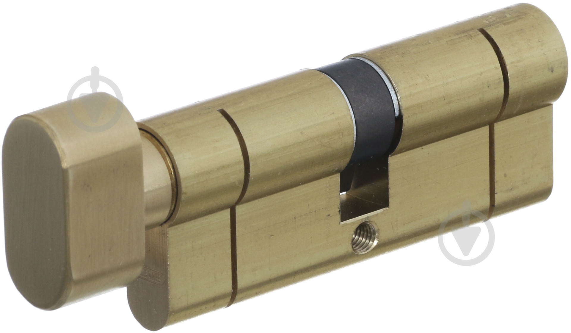 Цилиндр Abus KD6PS 40x30 ключ-вороток 70 мм латунь - фото 1 Цилиндр Abus KD6PS 40x30 ключ-вороток 70 мм латунь - фото 1