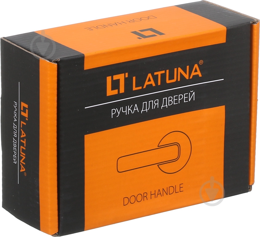 Ручка на розетке Latuna pb латунь - фото 3