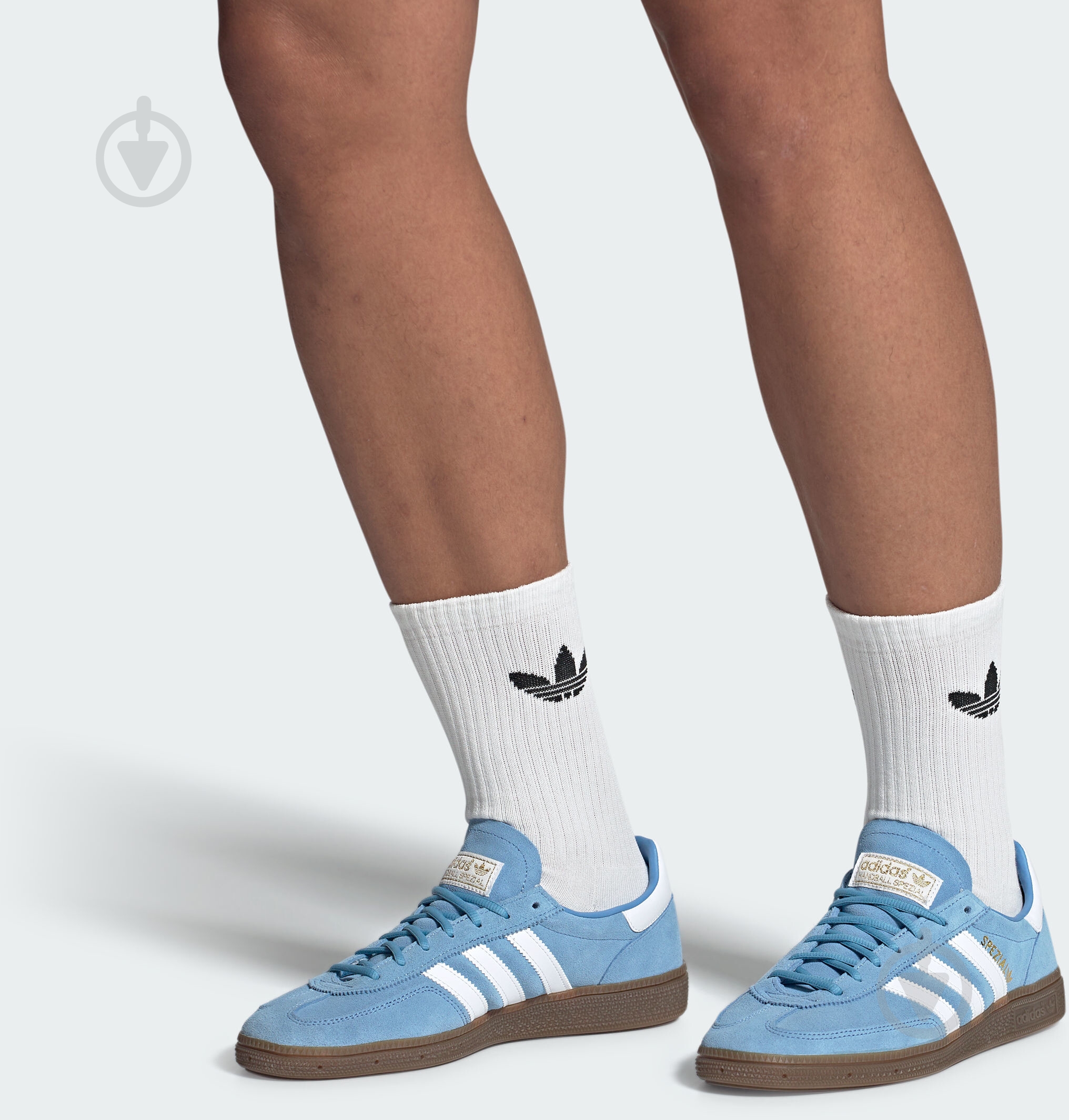 ᐉ Кросівки чоловічі демісезонні Adidas HANDBALL SPEZIAL BD7632 р