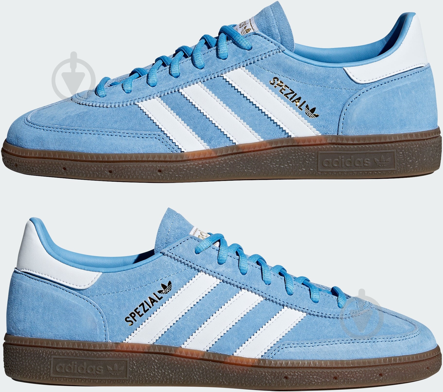 ᐉ Кросівки чоловічі демісезонні Adidas HANDBALL SPEZIAL BD7632 р