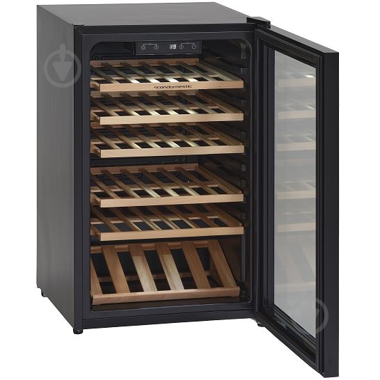 Винный шкаф SCAN SV 45 B 140 Вт - фото 1 Винный шкаф SCAN SV 45 B 140 Вт - фото 1