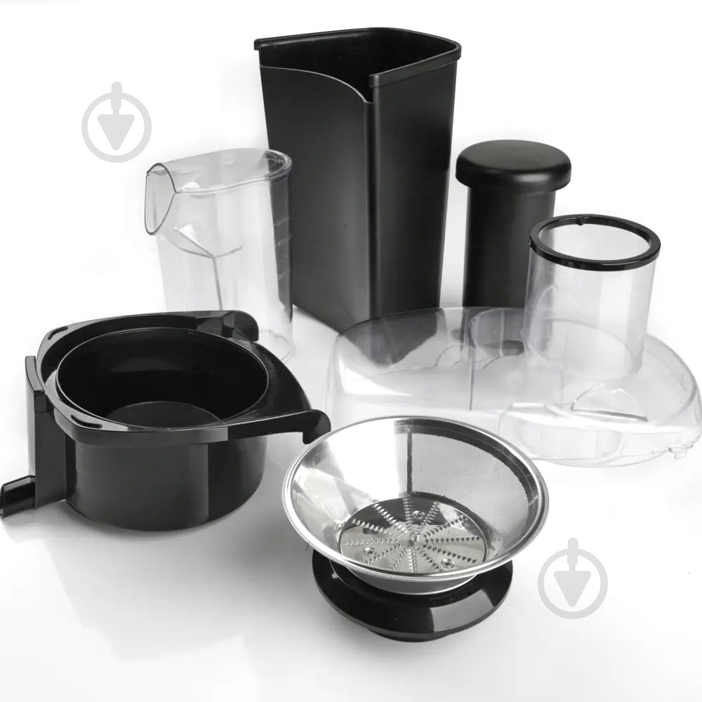 Соковыжималка Black+Decker BXJE600E - фото 6 Соковыжималка Black+Decker BXJE600E - фото 6