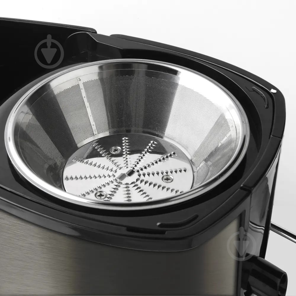 Соковыжималка Black+Decker BXJE600E - фото 4 Соковыжималка Black+Decker BXJE600E - фото 4