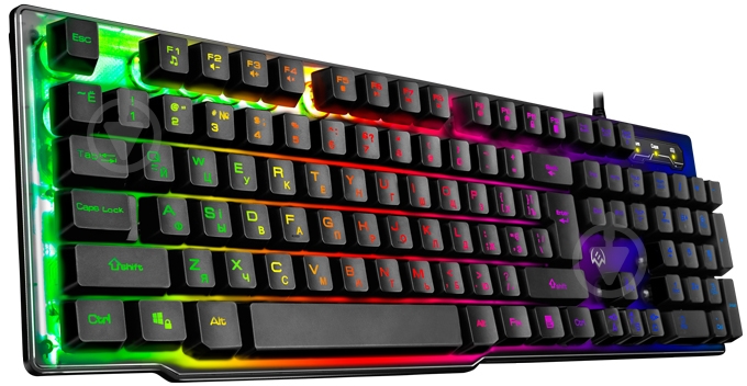 Клавиатура Sven black (KB-G8500) - фото 3