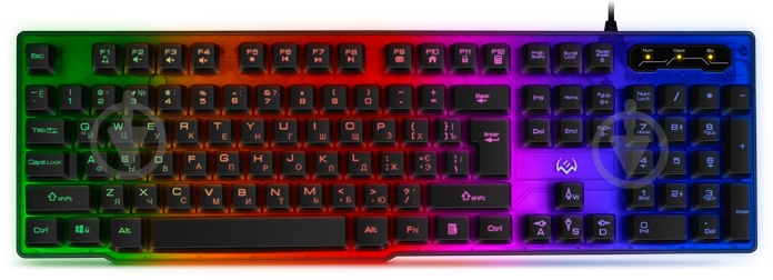 Клавиатура Sven black (KB-G8500) - фото 1
