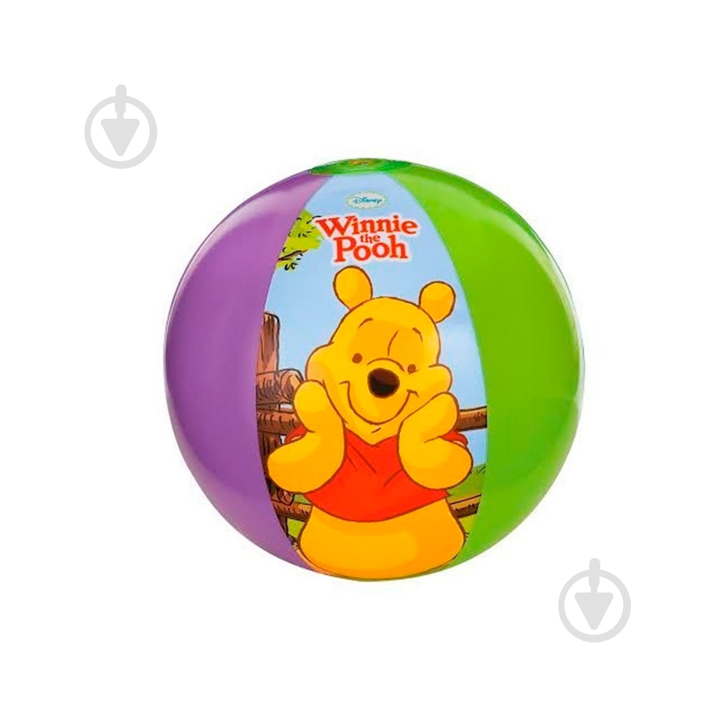 Мяч надувной Intex ø51 Дисней - фото 2