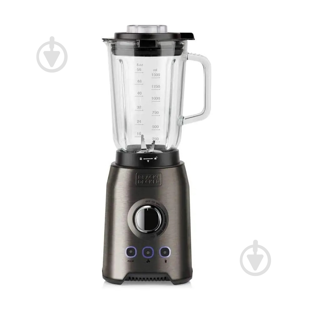 Блендер стаціонарний Black+Decker BXJB2000E - фото 1