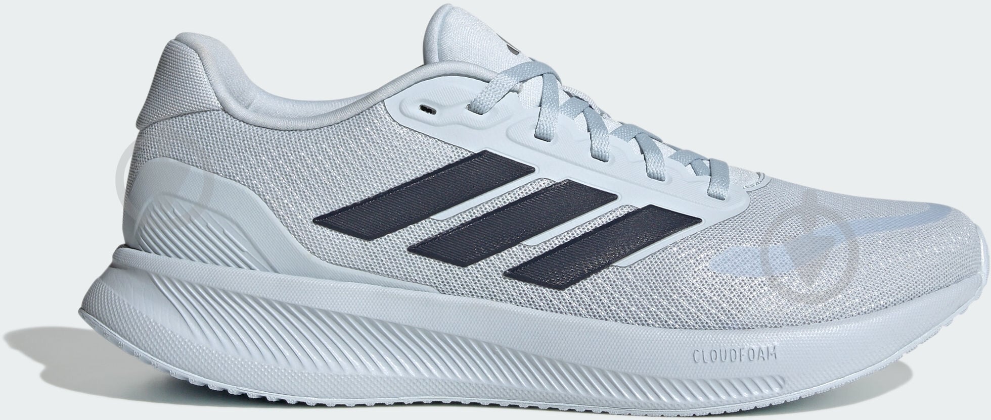 ᐉ Кросівки чоловічі Adidas RUNFALCON 5 JI0874 р.40 2/3 блакитні