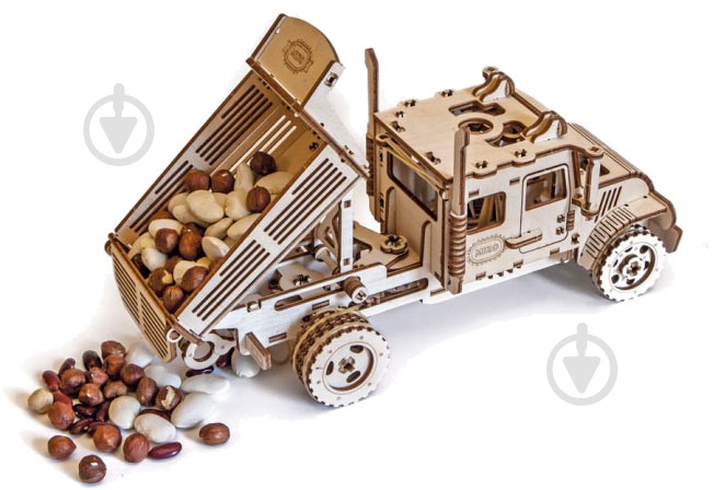 3D-конструктор МІКО Самоскид - фото 2