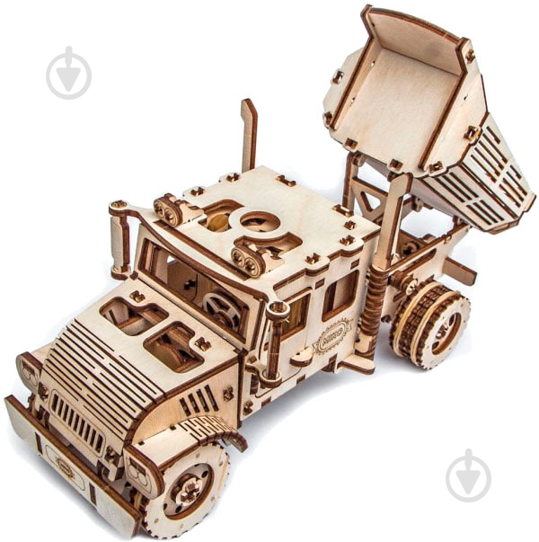 3D-конструктор МІКО Самоскид - фото 1