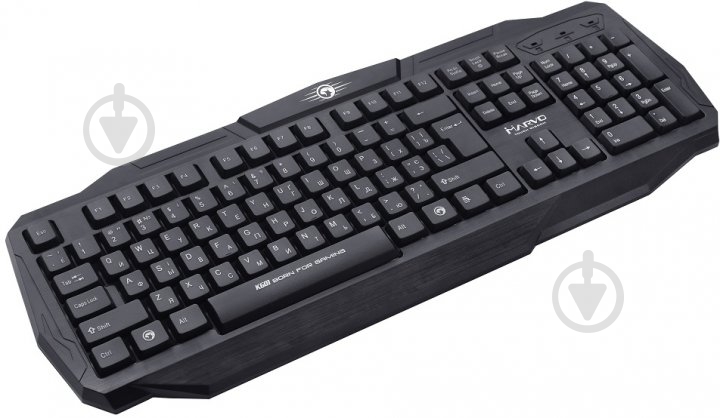 Клавиатура Marvo black (K601 Multi-LED USB) - фото 4 Клавиатура Marvo black (K601 Multi-LED USB) - фото 4