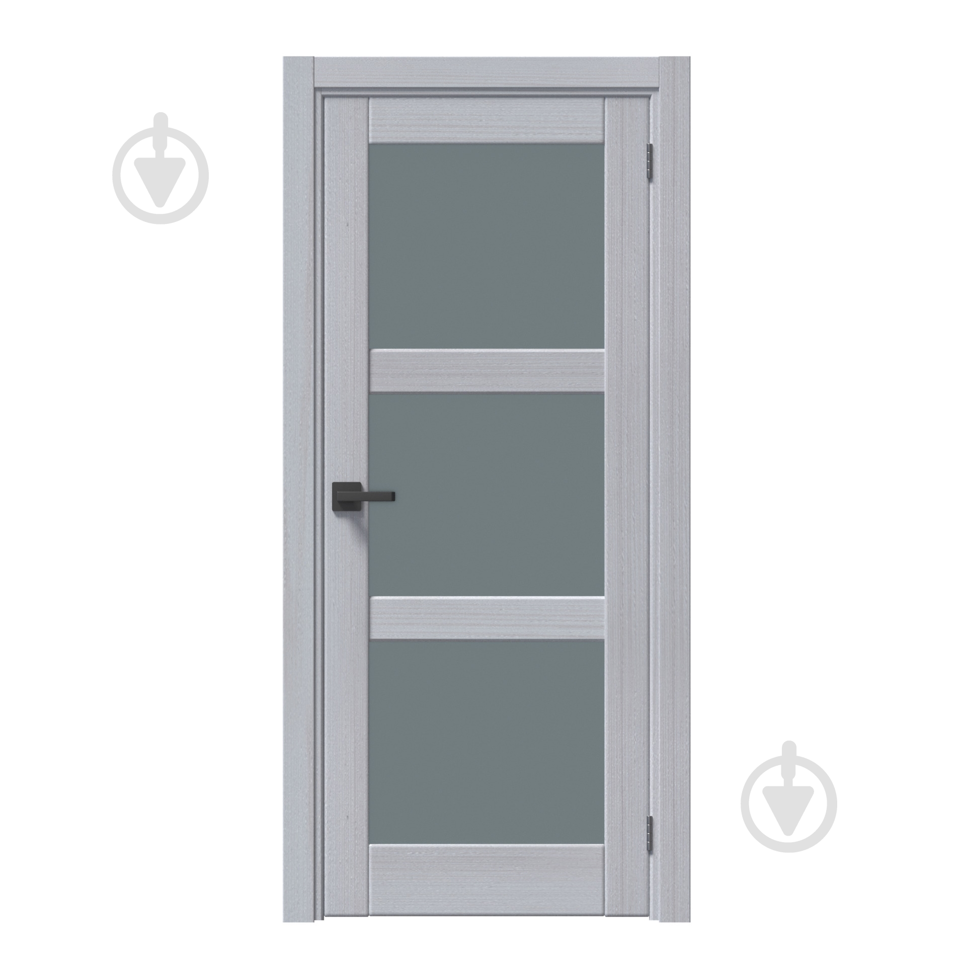 Дверне полотно IN WOOD Standart St-1.4 900 мм сосна біла - фото 1 Дверне полотно IN WOOD Standart St-1.4 900 мм сосна біла - фото 1