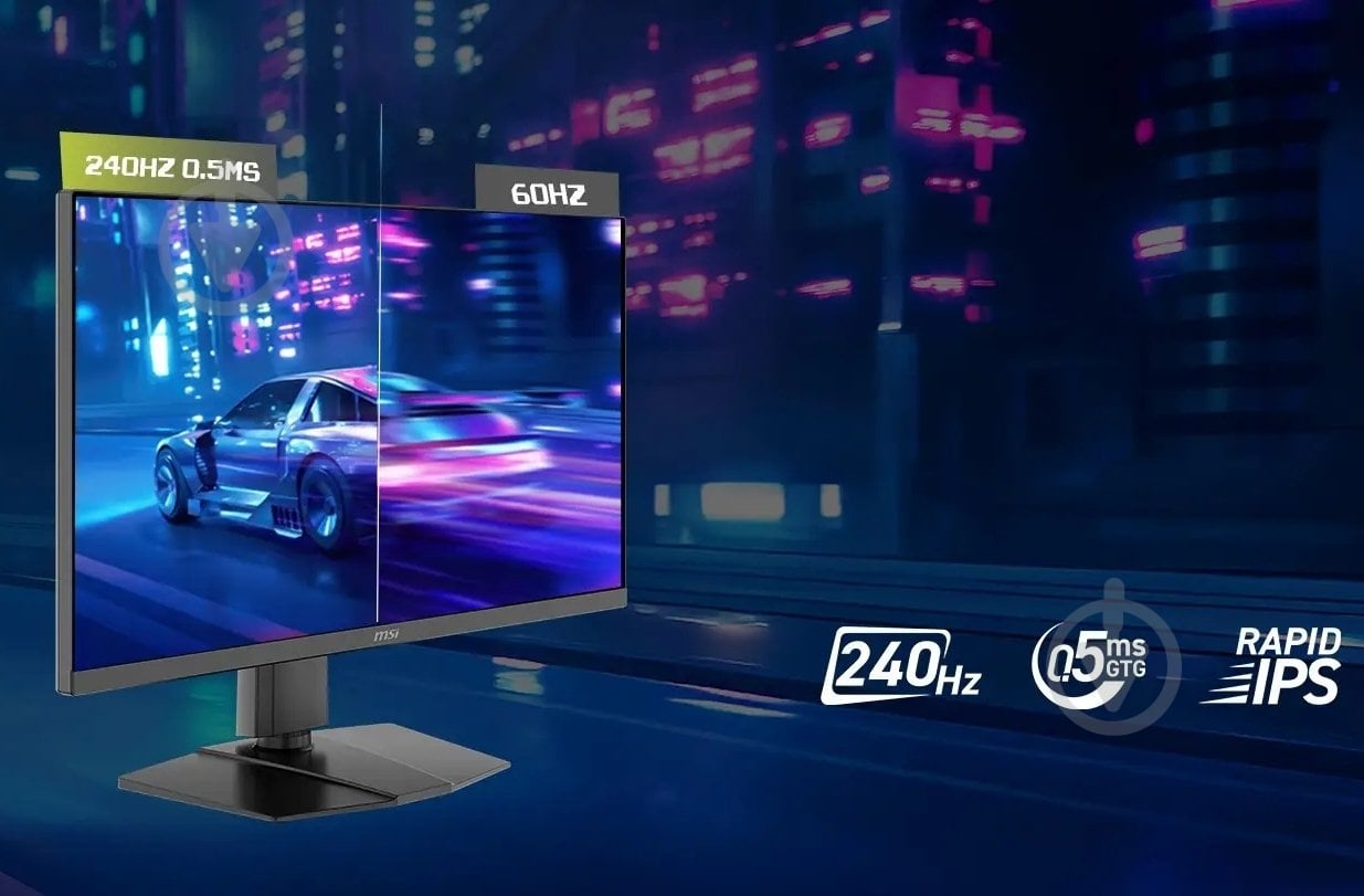 Монитор MSI MAG 272PF-X24 27" (9S6-3CE59T-020) - фото 7