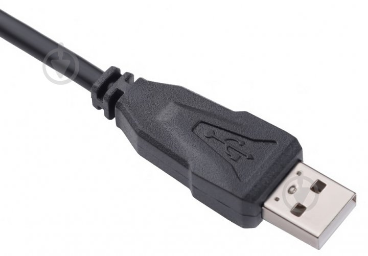 Клавиатура Marvo black (KG917 Multi-LED Mechanical Blue Switch) - фото 5