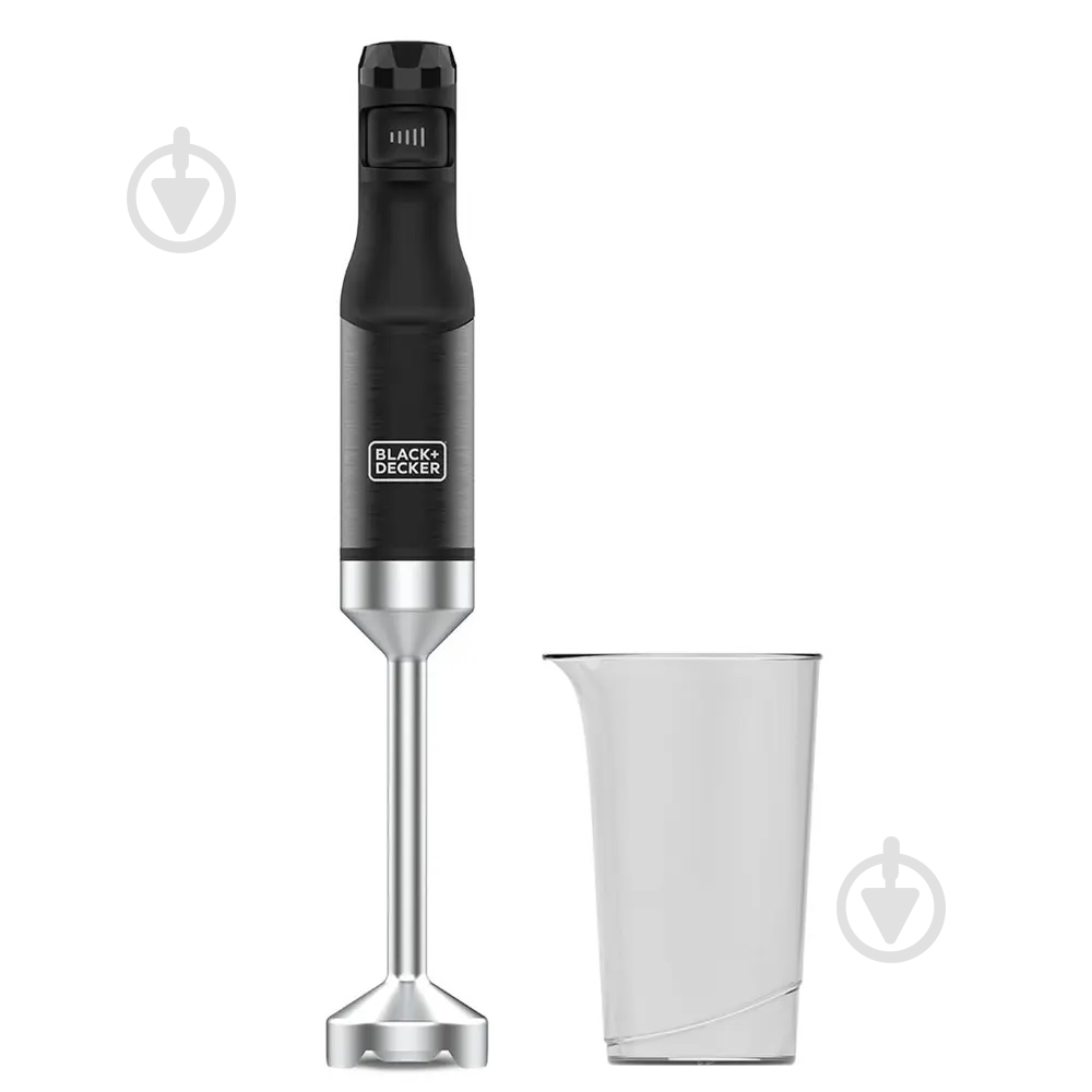 Блендер ручний Black+Decker BXHB1501E - фото 4